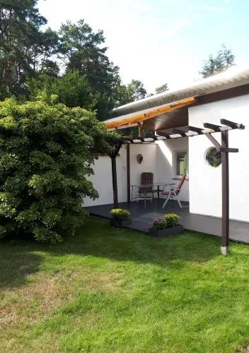 Ferienhaus am Langen See III in Heidesee, Deutschland