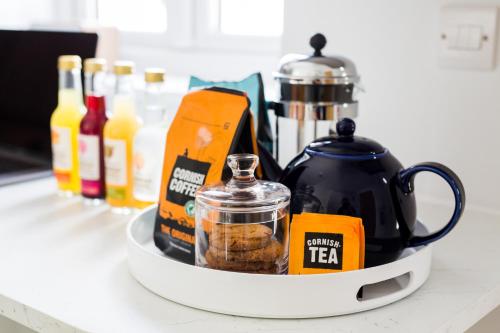 Faciliteiten, Little Cedars House in Kea