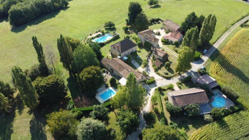 Accommodation in Sauveterre-la-Lémance