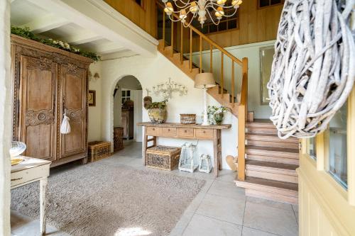 Guesthouse B&B De Loverlij in Jabbeke