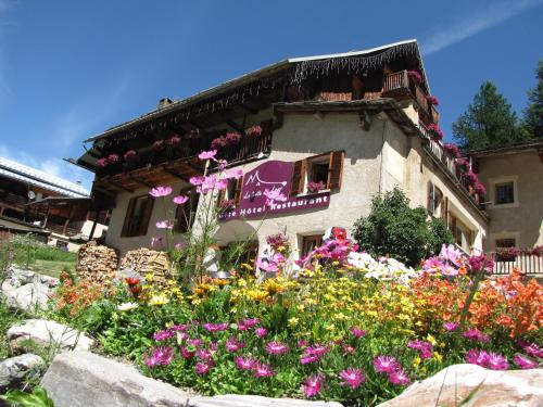 La Baïta Du Loup - Hotel - Saint-Véran