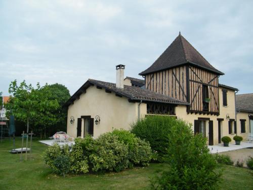 Accommodation in Le Pizou
