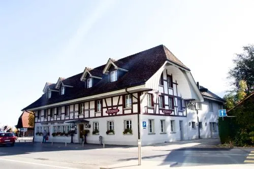 Hotel & Restaurant Sternen Köniz bei Bern in Bern, Schweiz