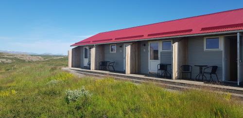 Hjartarstaðir Guesthouse