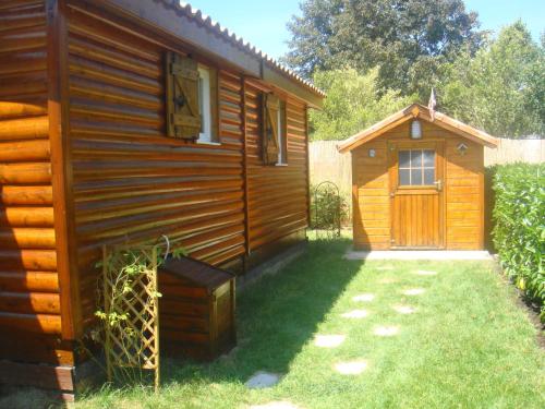 Le Papillon gîte à louer Pons