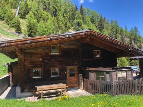 Thalers Almhütte Sölden