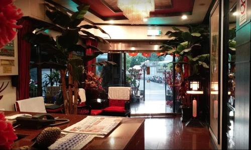 新發賓館
