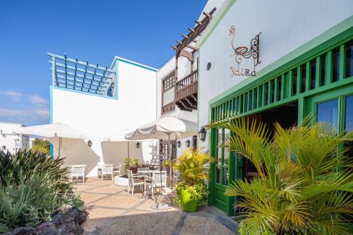 Hotel THe Volcán Lanzarote