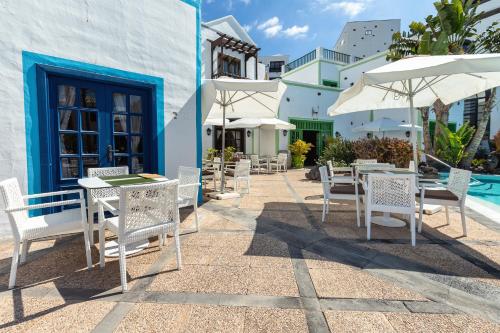 Hotel THe Volcán Lanzarote
