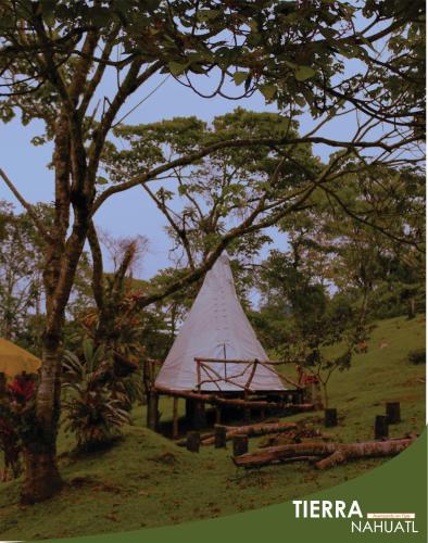 Tipis Cuetzalan