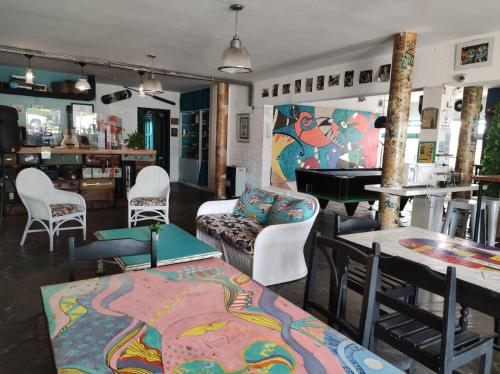 Létesítmények, Pastora Suites & Hostel  in La Pastora