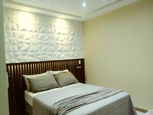 1 double bed