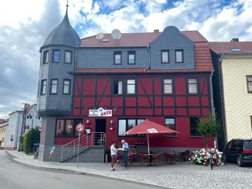 Pension in der schönen Rhön in Stadtlengsfeld, Deutschland