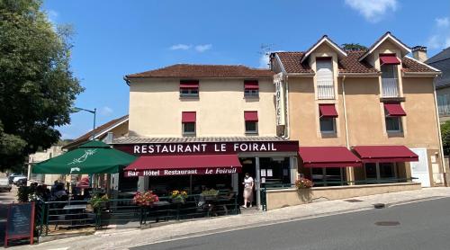 HOTEL LE FOIRAIL Figeac