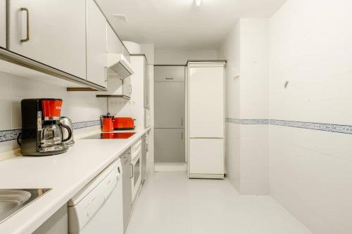 Cozy&quiet Apt in SanVicente st Andalusian patio, Seville (photo 9)