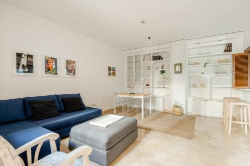 Cozy&quiet Apt in SanVicente st Andalusian patio, Seville (photo 7)