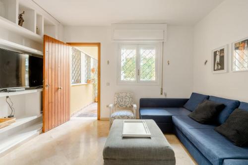 Cozy&quiet Apt in SanVicente st Andalusian patio, Seville (photo 8)