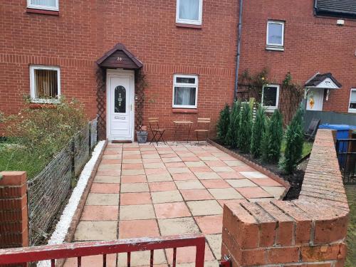 Modern house close to Glasgow Green, Glasgow (photo 9)