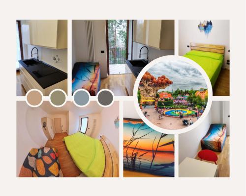 Casa Dolcitalia con piscina tra Lazise e Peschiera del Garda