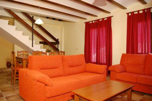  Apartamentos Alcalá de la Selva, Valdelinares, Aventura Blanca 2C, Pension in Alcalá de la Selva bei Monteagudo del Castillo