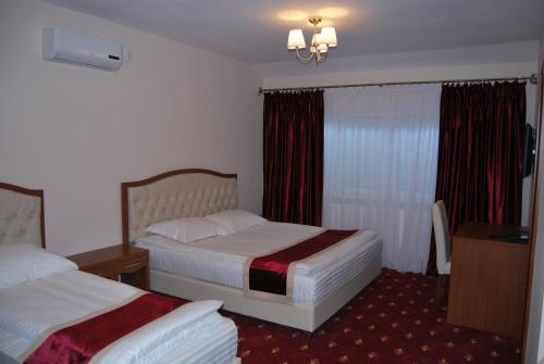 Hostel Paltinis - Accommodation - Hunedoara