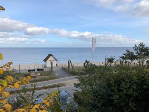 Beach, Stranddistel Scharbeutz in Scharbeutz