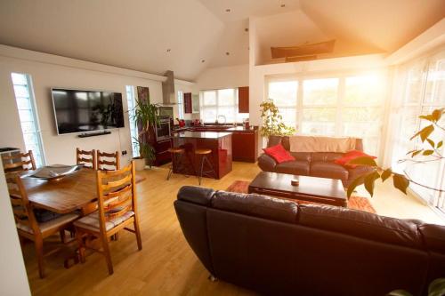 Maldon - A Family house in South Devon in 埃福德
