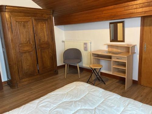 Appartement 3 chambres vue montagne