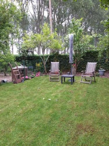  Vandenstampershoek B&B in Damme