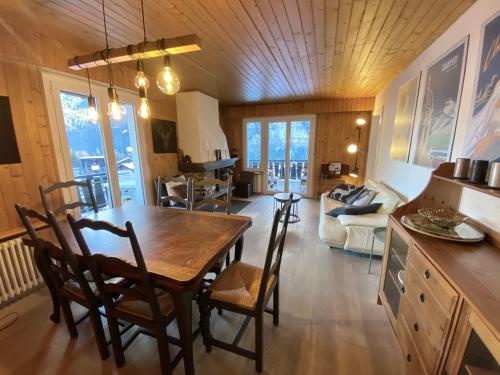  Appartement à la montagne in Champéry