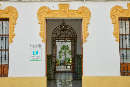  Fuentepiedra Casa Rural Categoría , Pension in Almodóvar del Río bei Encinarejo De Córdoba