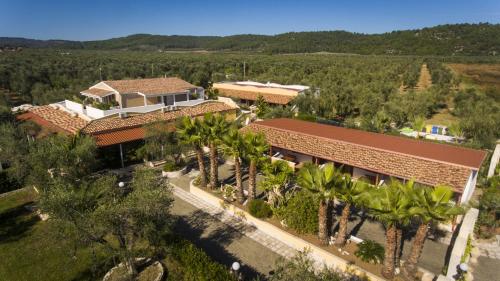  Villa Terra Nostra in Vieste