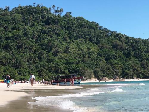 Beach, Pousada Vila Campeche in Campeche