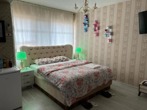 SAYDAM OTEL Room Type - Family Room
