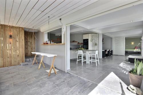 Instalações, Villa Bwa Ti Baum in Riviere-Pilote