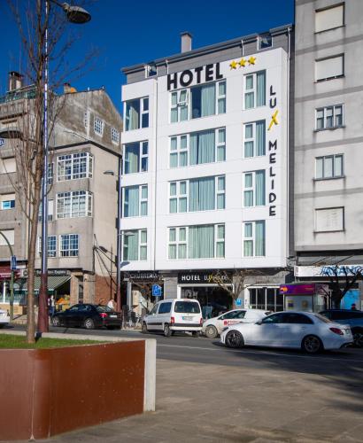 Hotel Lux Melide