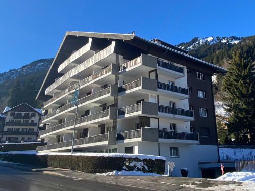 Appartement à la montagne