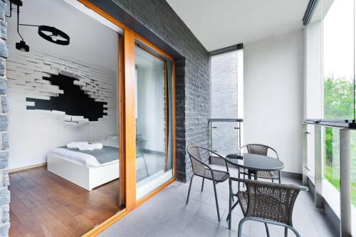 Central Apartments by Bed&Bath 3