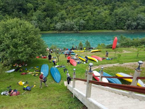 Motel Bavaria - Accommodation - Foča