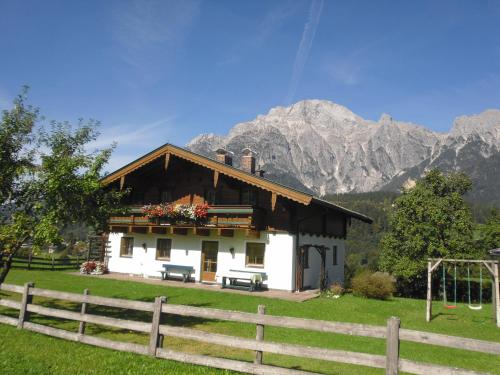 Gästehaus Müllauer in Leogang, Österreich