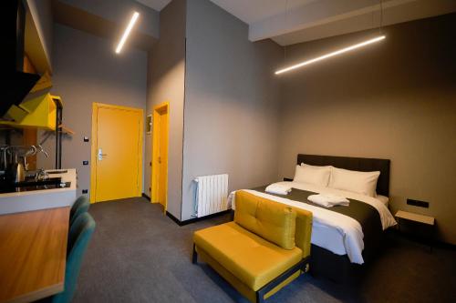 Deluxe Double Room with Extra Bed