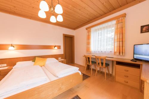 Gästehaus Müllauer in Leogang, Österreich