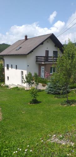 Apartman Suzana, Kupres