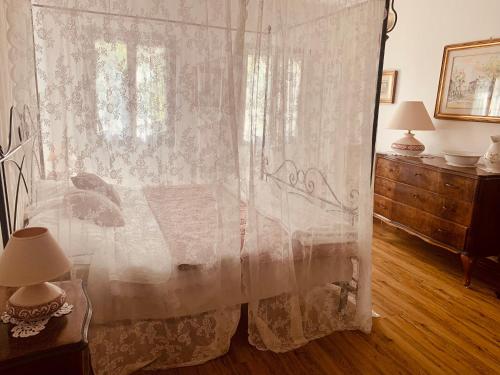Camere a Casa Linda con uso bagno e cucina