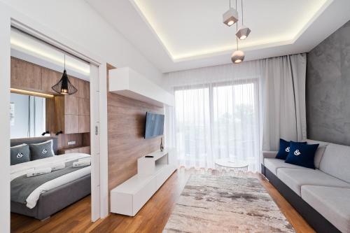 Central Apartments by Bed&Bath 2