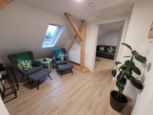 Ferienwohnung Verecunda - Apartment - Weißenburg in Bayern