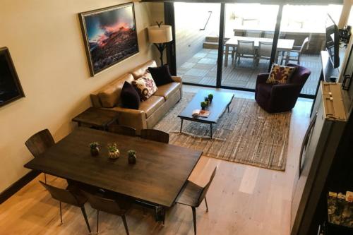 Cable Mountain Lodge