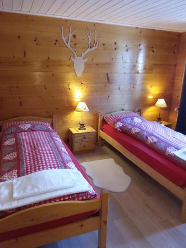 Apartment mit Traumblick im Haus Olympia, Grächen (zdjęcie 6)