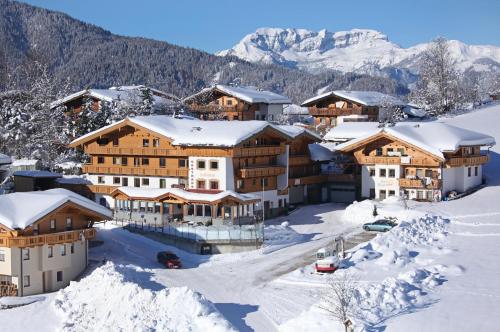 Viesnīcas āriene, Gasthof Schöntal (Gasthof Schontal) in Dorf
