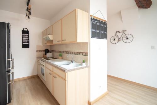 Appartement cosy et moderne en plein cœur du centre ville